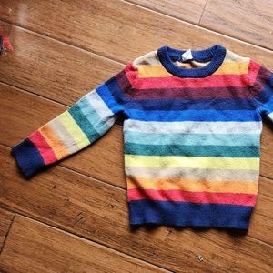 Two Gap toddler sweaters
